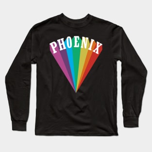 Phoenix Long Sleeve T-Shirt